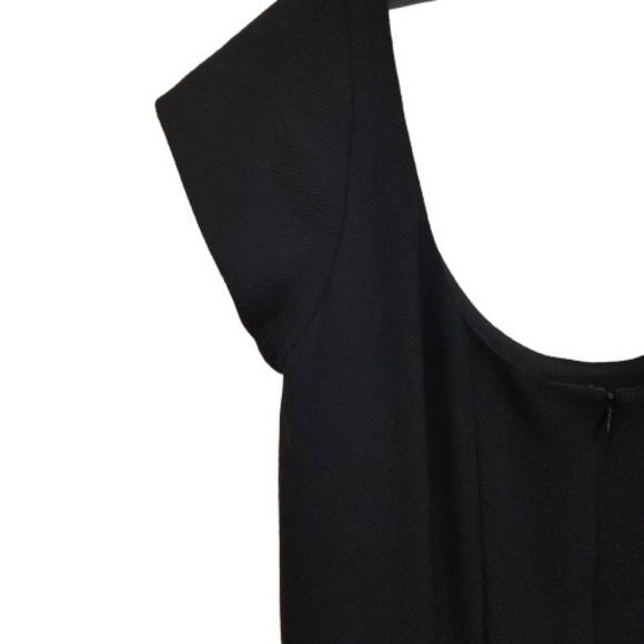 VINTAGE Ralph Lauren Scoop Neck Dress - Picture 2 of 6